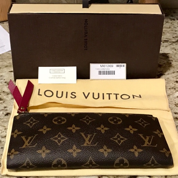 Louis Vuitton Handbags - Louis Vuitton Adele Wallet